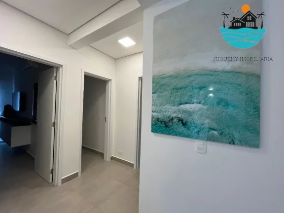 Imagem Imóveis a Venda em Juquehy, Locação Temporada na Rua da Praia em Juquehy com 4 suítes e 200m² de área construída | Juquehy Imobiliária