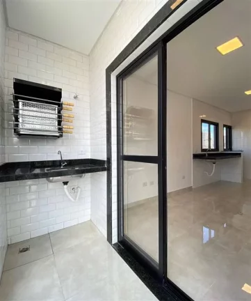 Imagem Casa em condomínio à Venda em Guilhermina, Praia Grande - SP