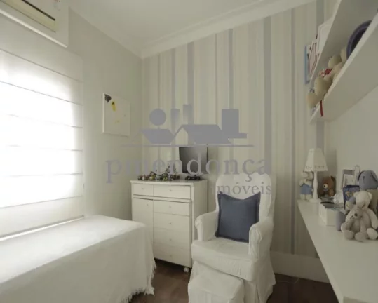 Imagem Apartamento em Higienópolis pronto para morar com 3 quartos( 1 suíte) e 2 vagas, 130m²