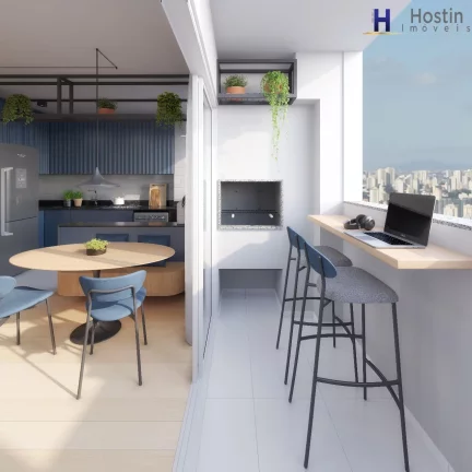 Imagem APARTAMENTO RESIDENCIAL em JOINVILLE - SC, ITAUM