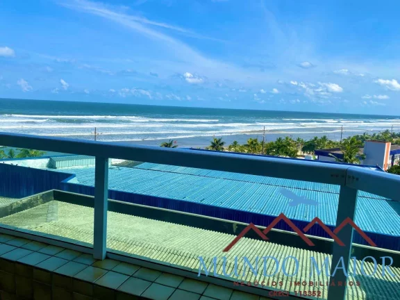 Imagem Apto - 1 Dormitorio - 67 m2, Vila Mirim -Praia Grande -R$ 310 mil