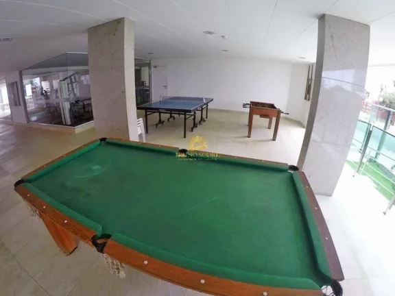 Imagem Exclusivo apartamento de 150m² localizado na privilegiada Praia de Peracanga, na Enseada Azul de Gu...