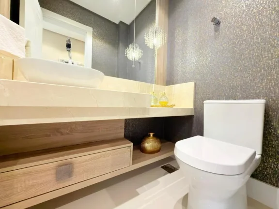 Imagem Apartamento 3Dormitórios dependência - Bairro Navegantes