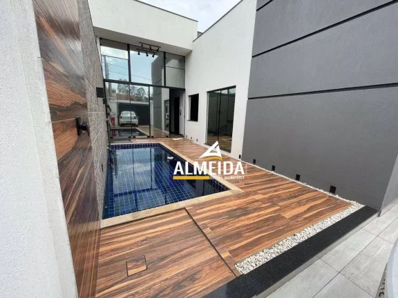 Imagem Casa com 2 dormitórios à venda, 173 m² por R$ 790.000,00 - Diário Ville - Rio Claro/SP
