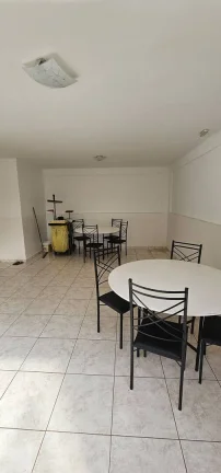 Imagem Apartamento para Alugar com 56m², 2 dormitórios, 1 sala e 1 vaga!!!