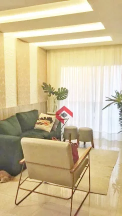 Imagem Apartamento com 3 dormitórios à venda, 120 m² por R$ 1.250.000,00 - Meireles - Fortaleza/CE