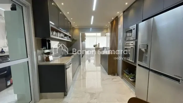 Imagem Apartamento de alto padrão no Condomínio Arthouse Double Sky, em Taquaral, Campinas. Com quase 200...