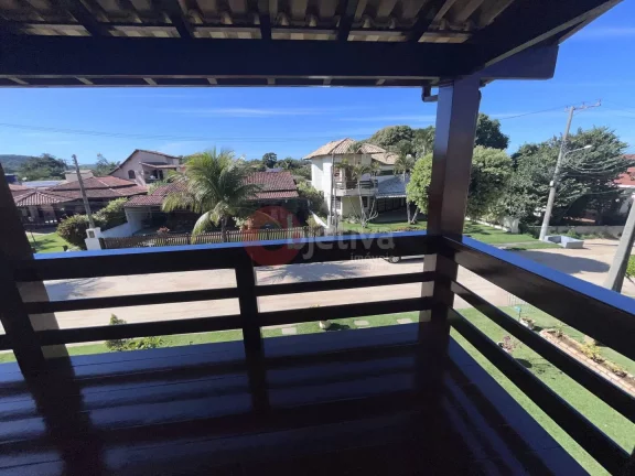 Imagem Casa triplex individual em condomínio, Praia Linda - São Pedro da Aldeia