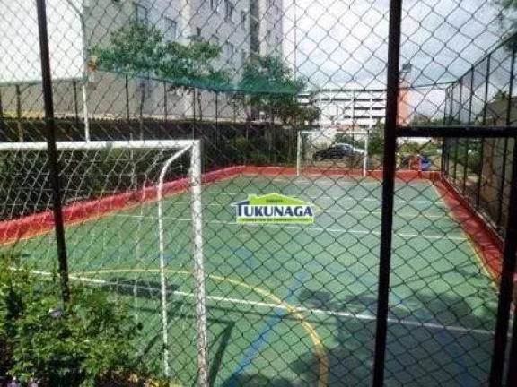 Imagem Apartamento com 2 dormitórios à venda, 47 m² por R$ 310.000,00 - Cocaia - Guarulhos/SP