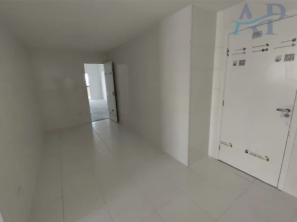 Imagem Apartamento Frente Mar com 3 Dormitórios em Praia Grande