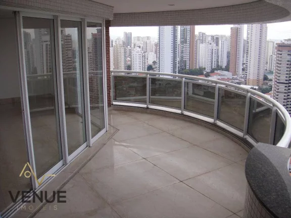 Imagem Cobertura à venda, 333 m² por R$ 4.338.000,00 - Jardim Anália Franco - São Paulo/SP
