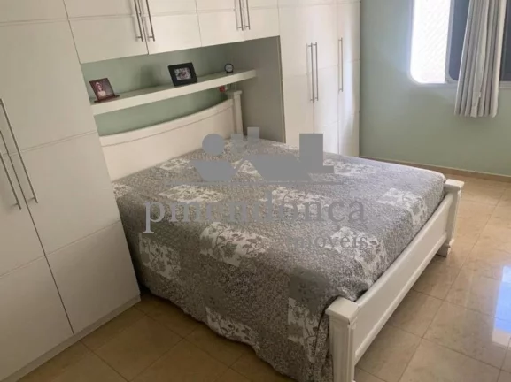 Imagem Apartamento a  venda na Pompéia, 3 quartos (1 suíte) e 2 vagas, 120m2