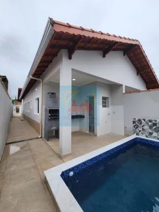 Imagem Casa com 3 dormitórios, piscina no Jardim Praia Grande em Mongaguá 379.900,00