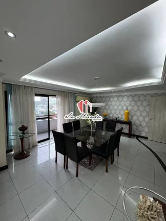 Imagem Condomínio Saint Denis - Vieiralves, 157m², 3 Suítes s/ 1 máster, 3 vagas