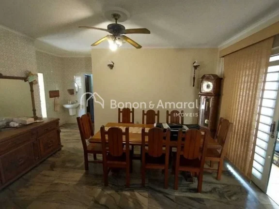 Imagem Linda casa residencial à venda no Taquaral em Campinas - SP. 

Casa térrea com piso em mármore e ...