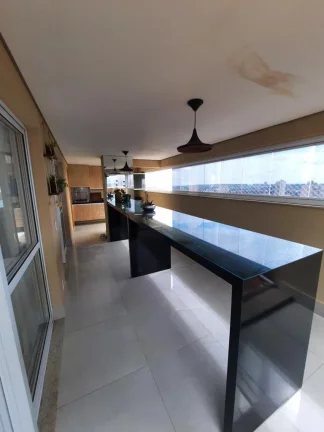 Imagem COBERTURA Á VENDA NO EDIFICO SKY EM FRANCA/SP -250m² de área útil construida