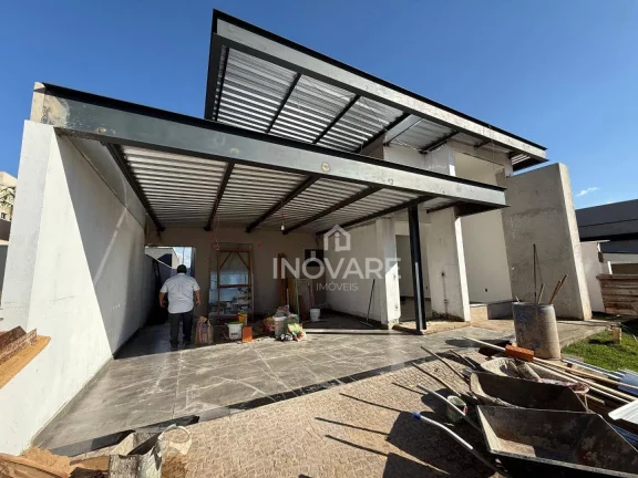 Imagem Casa com 3 dormitórios à venda, 200 m² por R$ 1.250.000,00 - Paris Park - Araporã/MG