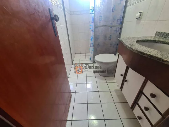 Imagem Apartamento com 2 dormitórios à venda, 79 m² por R$ 395.000,00 - Aviação - Praia Grande/SP