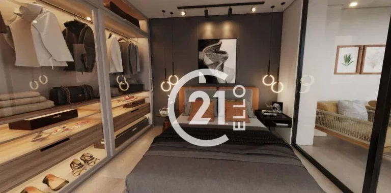 Imagem Apartamento Duplex à venda, 61 m² por R$ 1.600.000,00 - Ibirapuera - São Paulo/SP