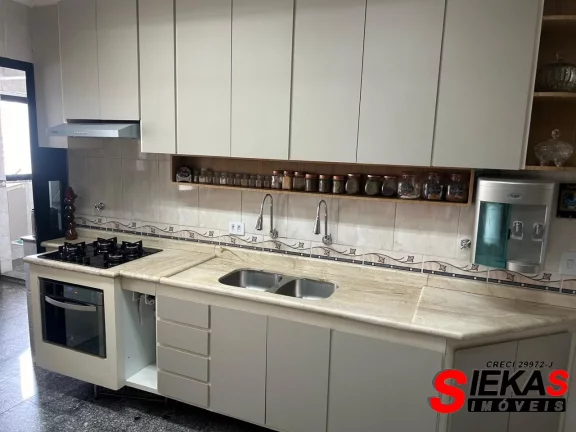Imagem Apartamento à venda em SP: 3 quartos, 1 suíte, 2 salas, 3 banheiros, 2 vagas na Vila Regente Feijó - 105,00 m² de área.
