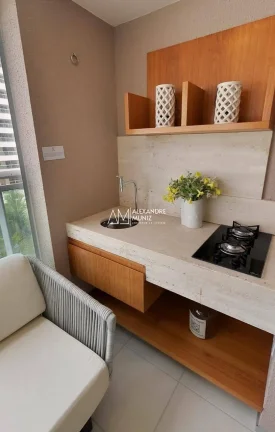 Imagem Estação das Flores Residence, Apartamentos à venda no Cambeba, Fortaleza-CE