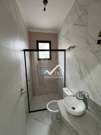 Imagem Casa com 3 dormitórios à venda, 123 m² por R$ 1.650.000,00 - Boqueirão - Santos/SP