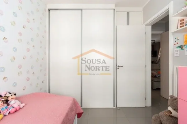 Imagem Apartamento à venda, com 88m², 2 dormitórios, sendo 1 suite, 2 banheiros, possui cozinha integrad...