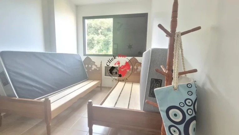 Imagem Apartamento Mobiliado à Venda ou Locação no bairro Pitangueiras, Guarujá