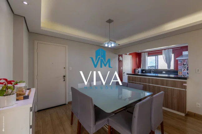 Imagem Apartamento,3quartos,1 suíte,1vaga 95m² R$412.143,00 Ed.Carmino-Campinas/SP