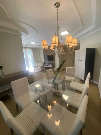 Imagem Apartamento Garden quadra mar de 3 quartos e 2 vagas de garagem no Centro de Balneário Camboriú