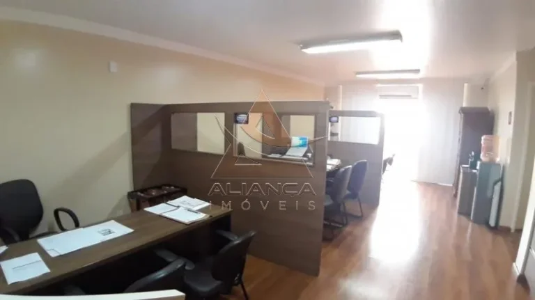Imagem Prédio Comercial - Ribeirão Preto - Campos Eliseos