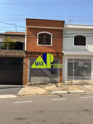 Imagem Linda casa para locação na Vila Bertioga, São Paulo-SP! 3 quartos, 1 sala, 2 banheiros, 1 vaga de garagem. Agende sua visita!