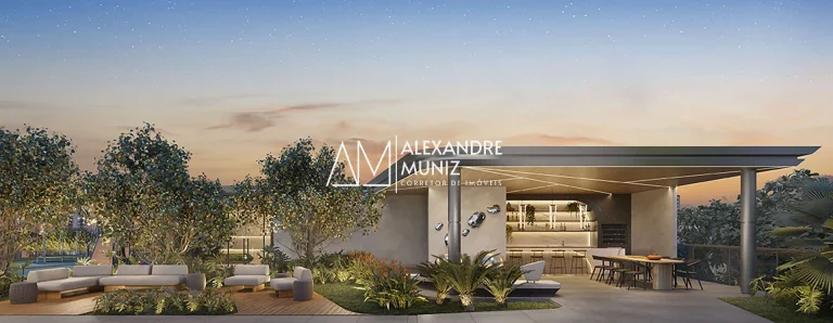 Imagem The Dream powered by Porsche Consulting, Apartamentos no Meireles