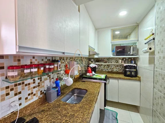 Imagem Apartamento com 3 Quartos à Venda, 55 m² em Presidente Altino - Osasco
