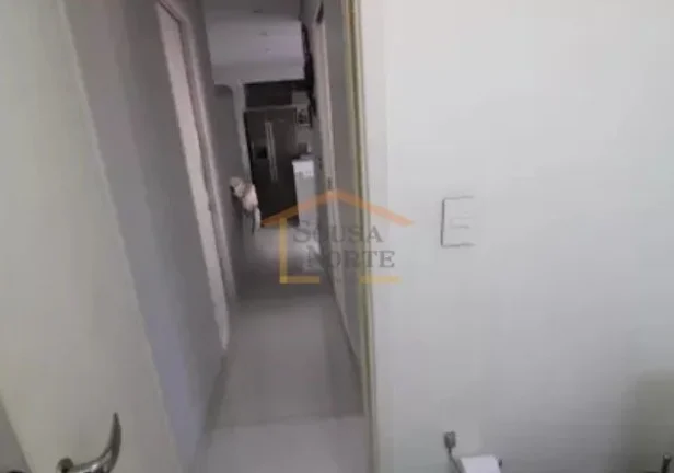 Imagem Apartamento com 88 m², distribuído em 3 dormitórios, sendo 1 suíte, 3 banheiros. Possui varanda ...