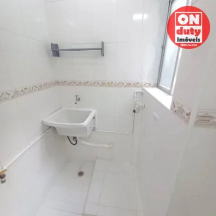 Imagem Apartamento à venda, 47 m² por R$ 250.000,00 - Centro - São Vicente/SP