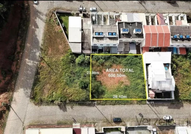 Imagem Terreno para Venda em Camboriú / SC no bairro São Francisco de Assis