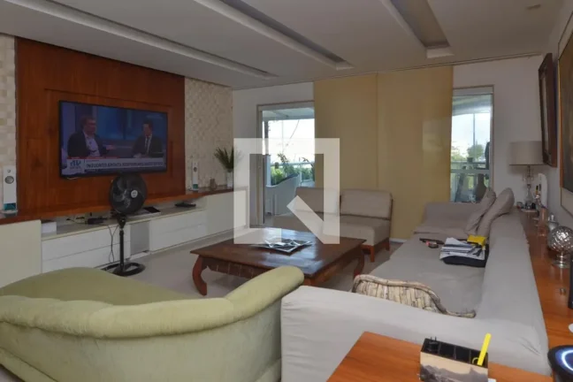 Imagem Apartamento à Venda - Recreio, 4 Quartos, 370 m2