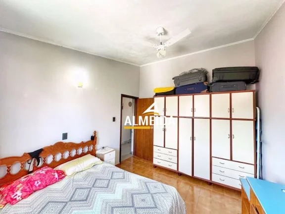 Imagem Casa com 4 dormitórios à venda, 245 m² por R$ 820.000,00 - Jardim Portugal - Rio Claro/SP