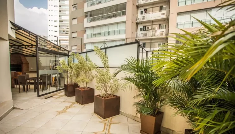 Imagem APARTAMENTO RESIDENCIAL em SÃO PAULO - SP, CHÁCARA INGLESA