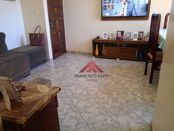 Imagem Apartamento com 2 dormitórios à venda, 55 m² por R$ 200.000,00 - Alcântara - São Gonçalo/RJ