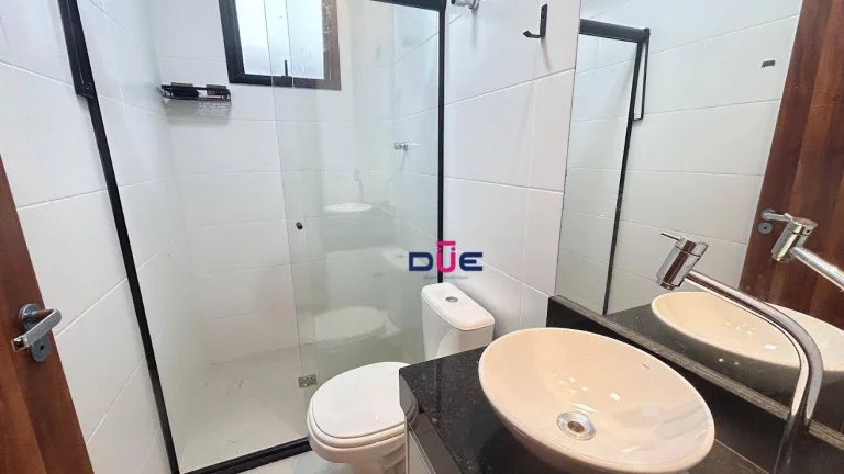 Imagem Casa com 3 dormitórios para alugar, 100 m² por R$ 5.000/mês - Aparecida - Santos/SP