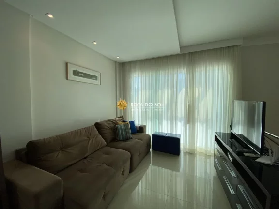 Imagem Tahiti Residencial Cobertura 3 suítes à venda a poucos metros da praia Bombinhas SC