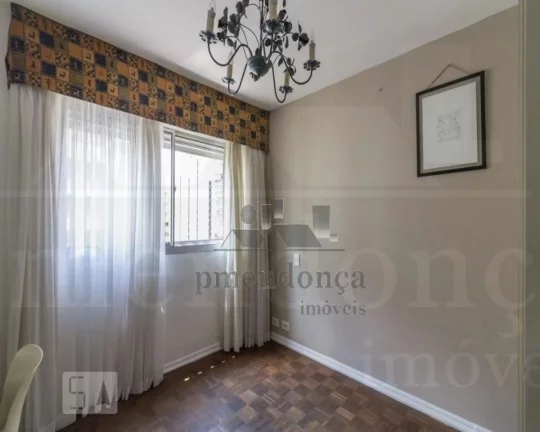 Imagem Apartamento residencial à venda, Higienópolis, São Paulo Lindo apartamento de 176 metros, com 4 q...