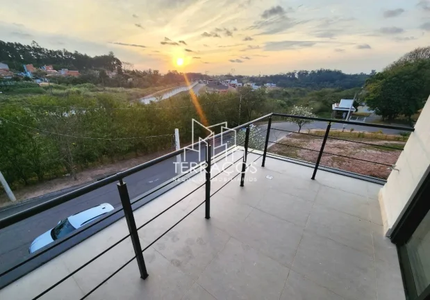Imagem SOBRADO CONDOMINIO BELLA VITTÀ - JARDIM CELESTE - JUNDIAI - SP