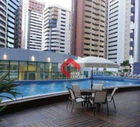 Imagem Apartamento com 2 dormitórios à venda, 57 m² por R$ 660.000,00 - Meireles - Fortaleza/CE
