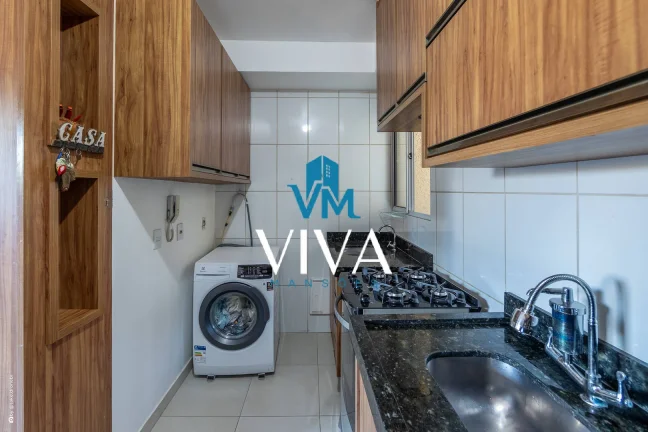 Imagem Apartamento,2 Quartos,1 Suíte,1Vaga R$295.000,00 Pq.Fazendinha -Campinas/SP