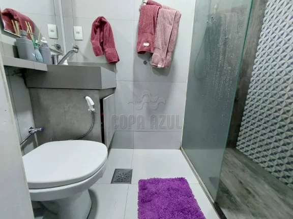 Imagem Copacabana - Residencial › Kitnet com 1 quarto(s) a Venda
