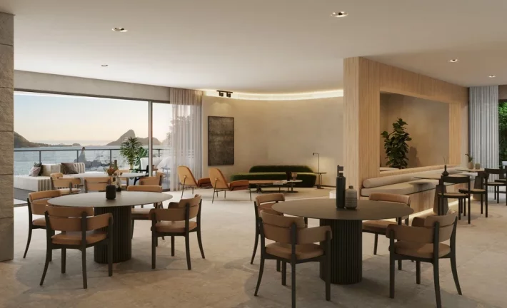 Imagem Apartamento com 4 Quartos à Venda, 250 m² em Icaraí - Niterói