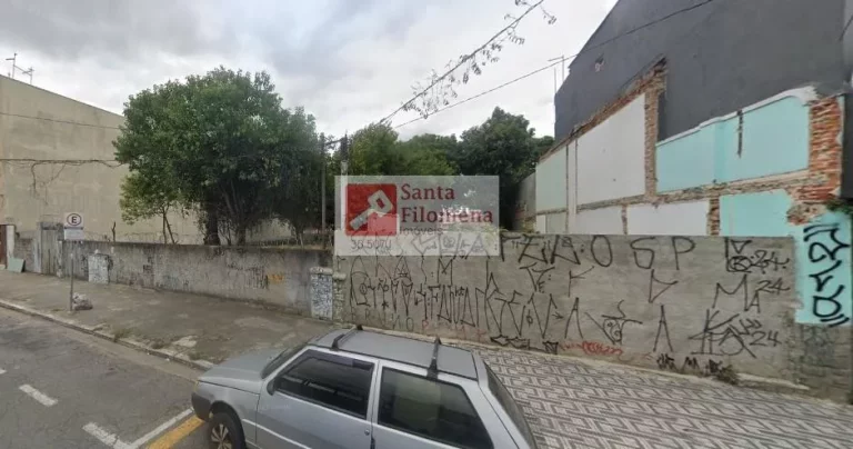 Imagem Terreno para Venda em Santo André, Centro